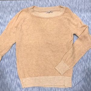 Gap Tan Sweater